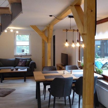 Forsthaus Timmerloher Weg Schneverdingen Exterior photo