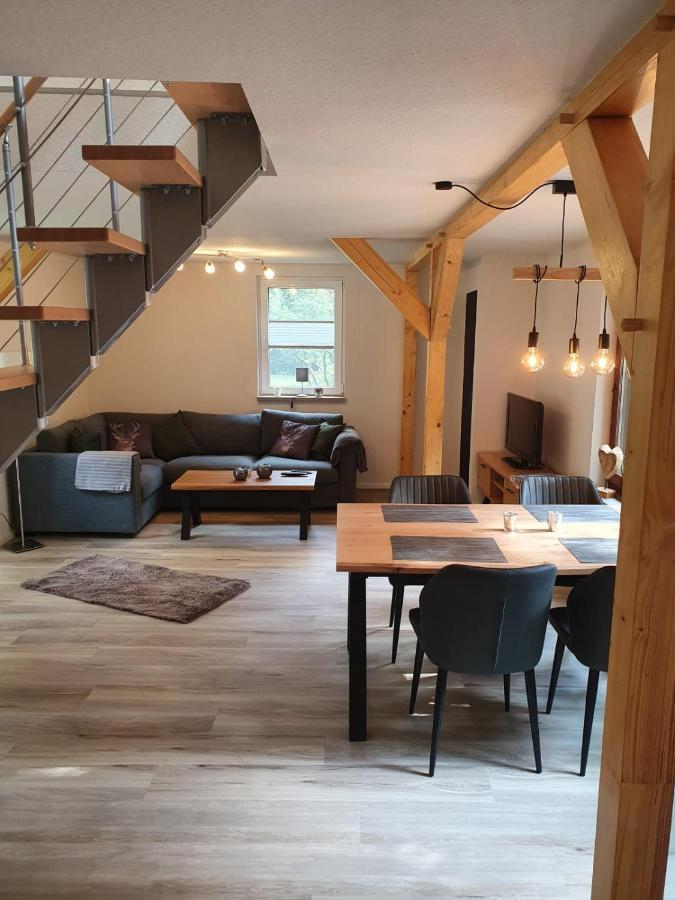 Forsthaus Timmerloher Weg Schneverdingen Exterior photo
